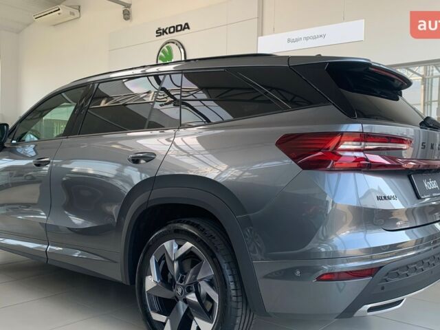 Шкода Kodiaq, объемом двигателя 1.97 л и пробегом 0 тыс. км за 53084 $, фото 7 на Automoto.ua