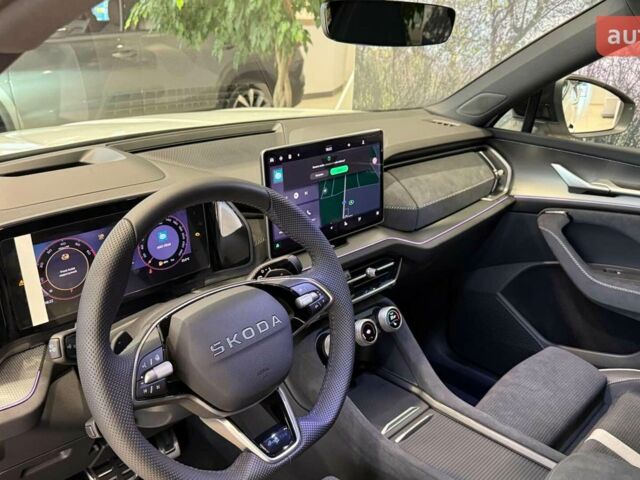 купити нове авто Шкода Kodiaq 2025 року від офіційного дилера Альянс-ІФ Skoda Шкода фото