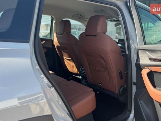 купити нове авто Шкода Kodiaq 2025 року від офіційного дилера Автомобільний Дім Галич-Авто Шкода фото