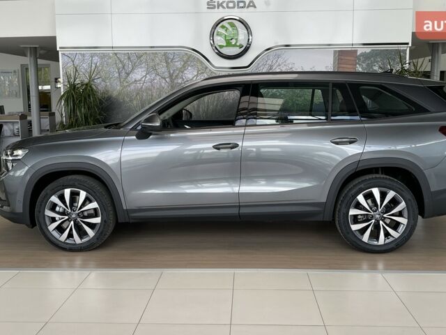Шкода Kodiaq 2025 в Киеве на Automoto.ua Шкода Kodiaq, объемом двигателя 1.97 л и пробегом 0 тыс. км за 46303 $, фото 7 на Automoto.ua
