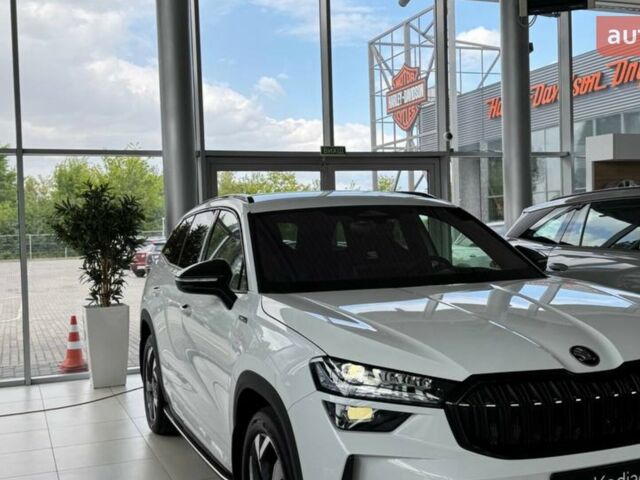 Шкода Kodiaq, объемом двигателя 1.98 л и пробегом 0 тыс. км за 50647 $, фото 28 на Automoto.ua