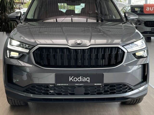 Шкода Kodiaq 2025 в Киеве на Automoto.ua Шкода Kodiaq, объемом двигателя 1.97 л и пробегом 0 тыс. км за 46303 $, фото 1 на Automoto.ua