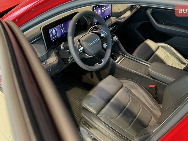 купить новое авто Шкода Kodiaq 2025 года от официального дилера Автоцентр AUTO.RIA Шкода фото
