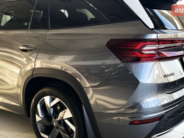 купить новое авто Шкода Kodiaq 2025 года от официального дилера Автоцентр AUTO.RIA Шкода фото