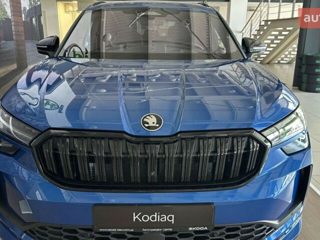 Шкода Kodiaq, объемом двигателя 1.98 л и пробегом 0 тыс. км за 50545 $, фото 1 на Automoto.ua