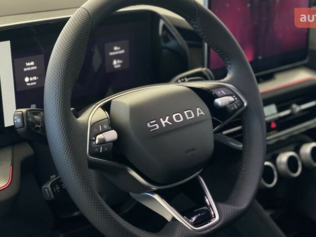 купить новое авто Шкода Kodiaq 2025 года от официального дилера Автотрейдінг-Вінниця SKODA Шкода фото