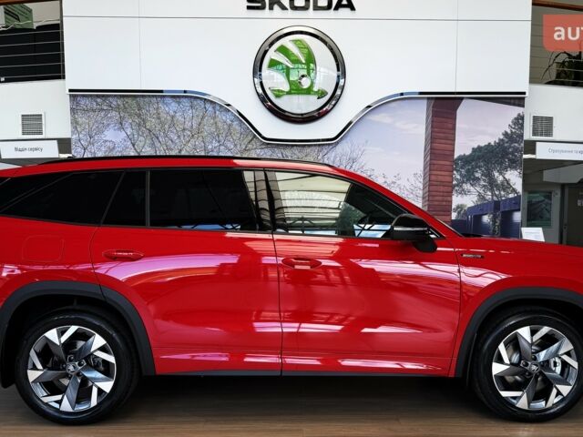 купить новое авто Шкода Kodiaq 2025 года от официального дилера Автоцентр AUTO.RIA Шкода фото