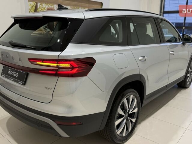 купить новое авто Шкода Kodiaq 2025 года от официального дилера Альянс-ІФ Skoda Шкода фото
