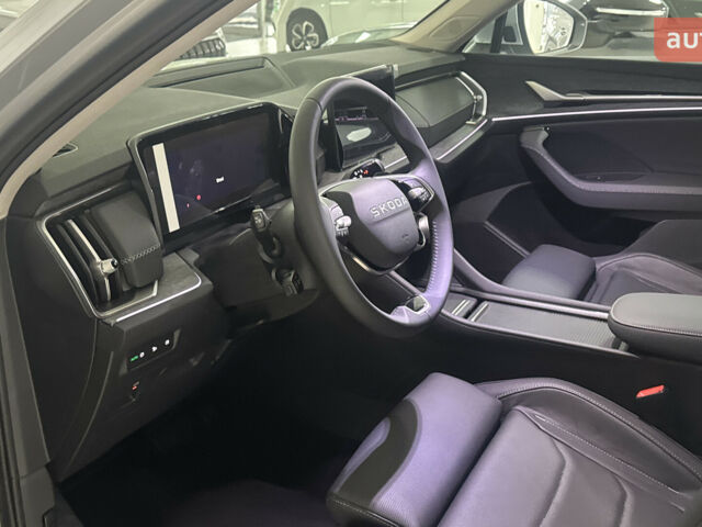 Шкода Kodiaq, объемом двигателя 1.97 л и пробегом 0 тыс. км за 44752 $, фото 5 на Automoto.ua
