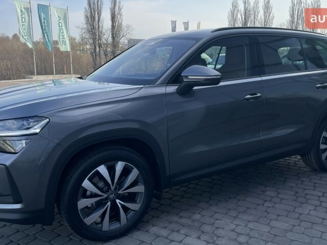Шкода Kodiaq, об'ємом двигуна 1.98 л та пробігом 0 тис. км за 42134 $, фото 12 на Automoto.ua