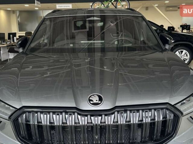 Шкода Kodiaq, объемом двигателя 1.98 л и пробегом 0 тыс. км за 51023 $, фото 1 на Automoto.ua