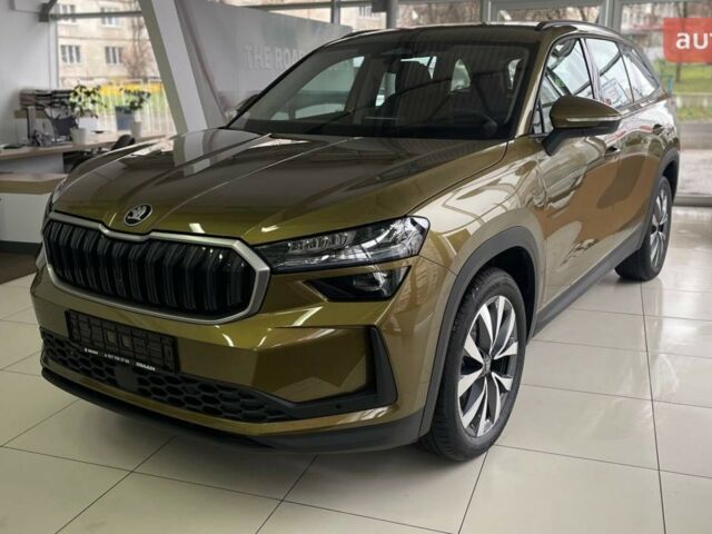 Шкода Kodiaq, объемом двигателя 1.98 л и пробегом 0 тыс. км за 40694 $, фото 1 на Automoto.ua