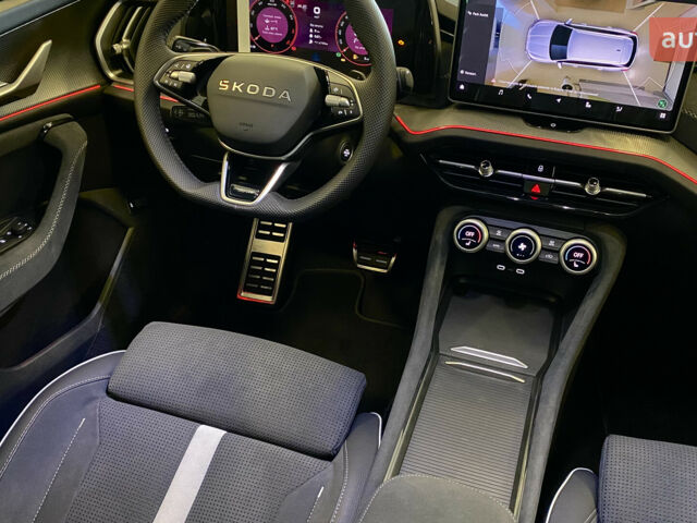 купити нове авто Шкода Kodiaq 2025 року від офіційного дилера Автоцентр ТОВ "ЕКСПРЕС АВТО" Шкода фото