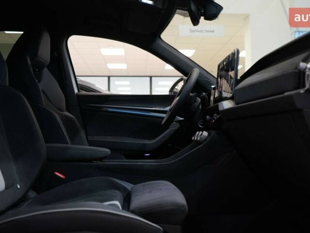 купить новое авто Шкода Kodiaq 2025 года от официального дилера Моторкрафт Шкода фото