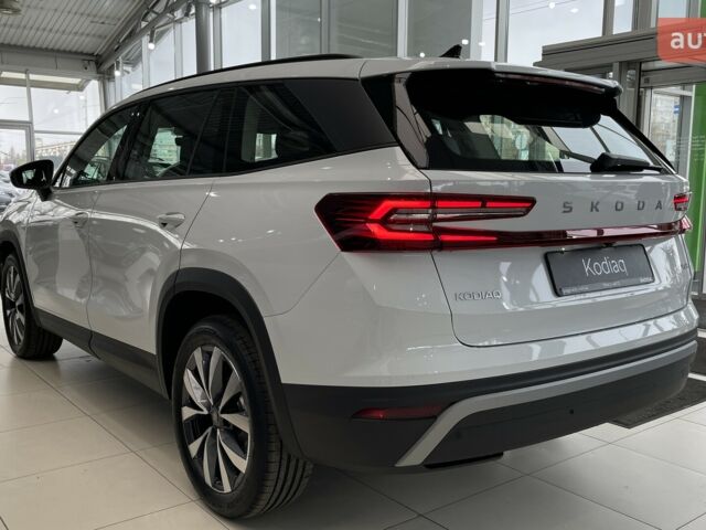 Шкода Kodiaq, объемом двигателя 1.97 л и пробегом 0 тыс. км за 46473 $, фото 9 на Automoto.ua