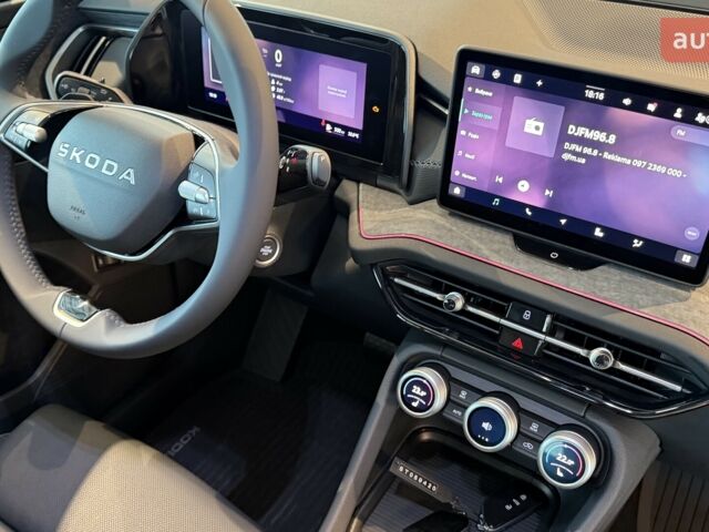 купить новое авто Шкода Kodiaq 2025 года от официального дилера Автоцентр AUTO.RIA Шкода фото