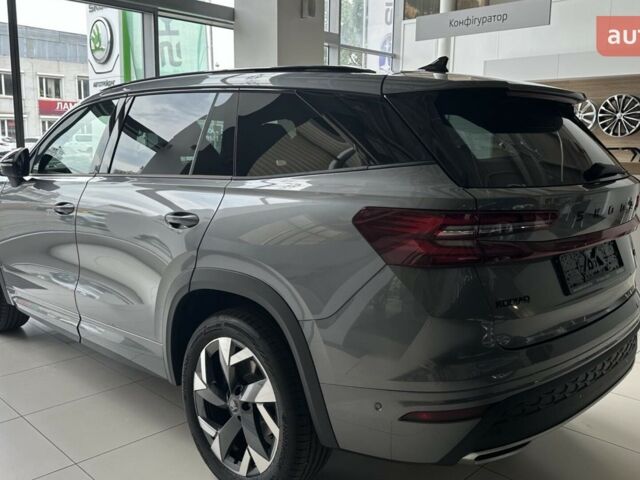 Шкода Kodiaq, объемом двигателя 1.98 л и пробегом 0 тыс. км за 51023 $, фото 3 на Automoto.ua