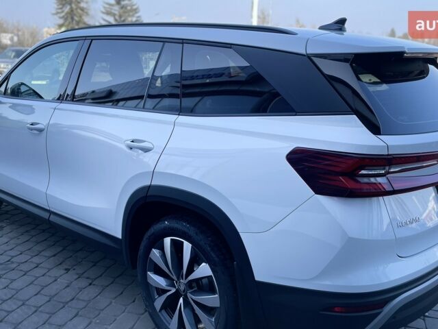 Шкода Kodiaq, объемом двигателя 1.98 л и пробегом 0 тыс. км за 46518 $, фото 11 на Automoto.ua