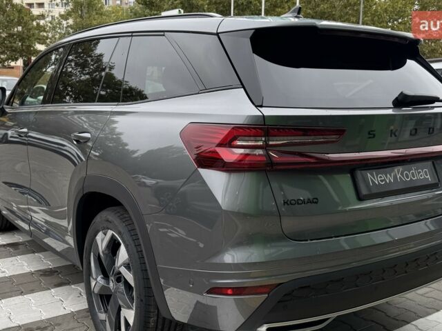 Шкода Kodiaq 2025 года купить новое авто Шкода Kodiaq 2025 года от официального дилера Автоцентр AUTO.RIA Шкода фото