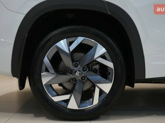 купить новое авто Шкода Kodiaq 2025 года от официального дилера Моторкрафт Шкода фото