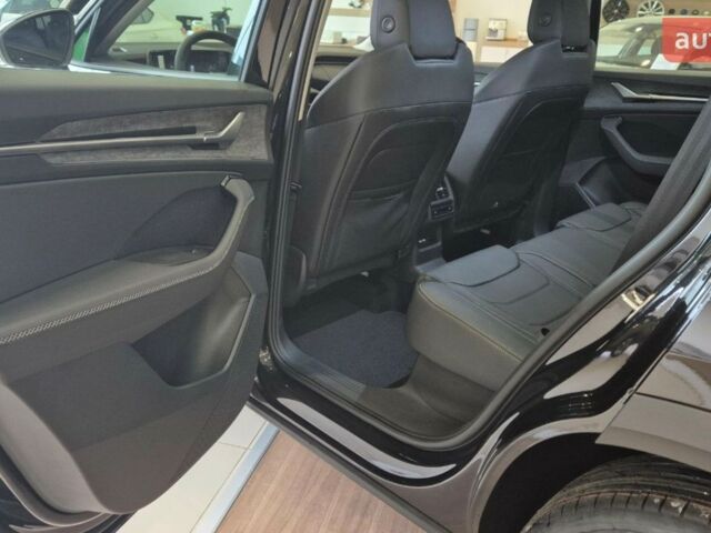 купить новое авто Шкода Kodiaq 2025 года от официального дилера БАЗІС АВТО Skoda Шкода фото