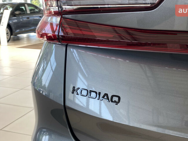 купити нове авто Шкода Kodiaq 2025 року від офіційного дилера Автомобільний Дім Галич-Авто Шкода фото