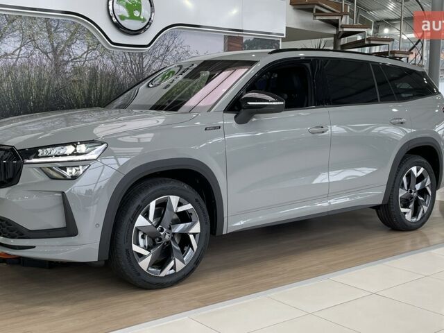 Шкода Kodiaq, об'ємом двигуна 1.97 л та пробігом 0 тис. км за 51315 $, фото 7 на Automoto.ua