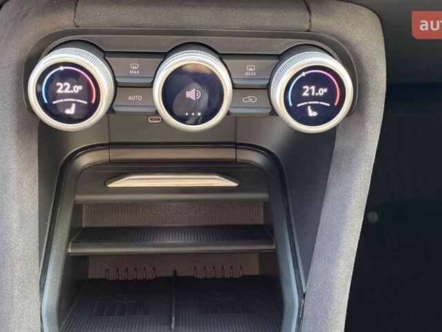 купить новое авто Шкода Kodiaq 2025 года от официального дилера Автотрейдінг-Вінниця SKODA Шкода фото