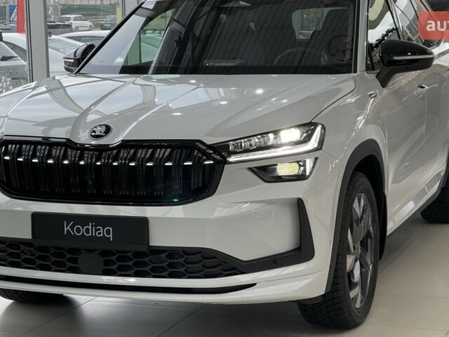Шкода Kodiaq, объемом двигателя 1.97 л и пробегом 0 тыс. км за 51290 $, фото 9 на Automoto.ua
