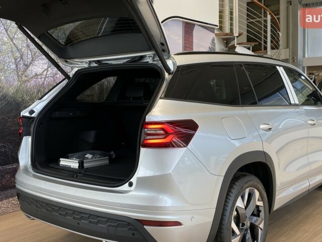 купить новое авто Шкода Kodiaq 2025 года от официального дилера Автоцентр AUTO.RIA Шкода фото