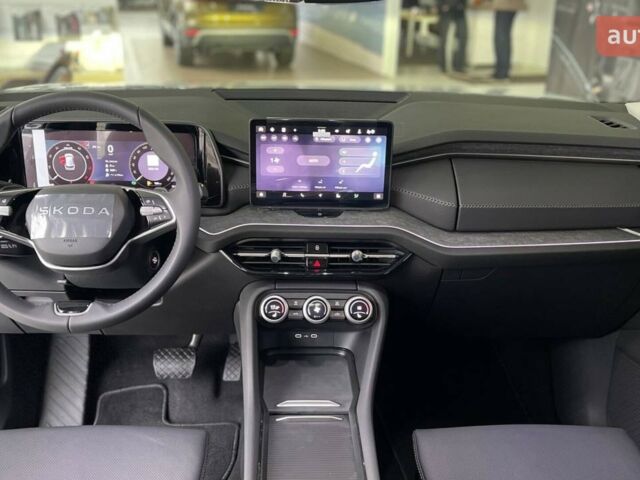 Шкода Kodiaq, объемом двигателя 1.98 л и пробегом 0 тыс. км за 41065 $, фото 19 на Automoto.ua