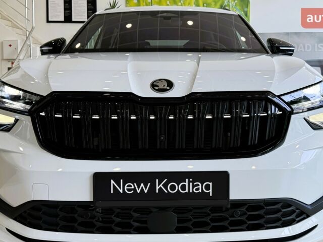 купити нове авто Шкода Kodiaq 2025 року від офіційного дилера Автоцентр AUTO.RIA Шкода фото
