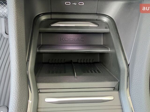 Шкода Kodiaq, объемом двигателя 1.98 л и пробегом 0 тыс. км за 44445 $, фото 22 на Automoto.ua