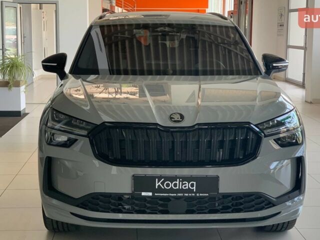 Шкода Kodiaq, объемом двигателя 1.98 л и пробегом 0 тыс. км за 47507 $, фото 9 на Automoto.ua