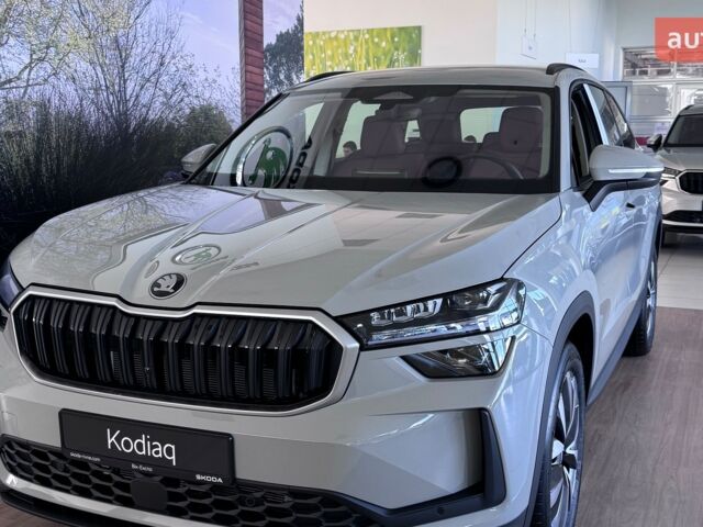 Шкода Kodiaq, объемом двигателя 1.97 л и пробегом 0 тыс. км за 47180 $, фото 3 на Automoto.ua