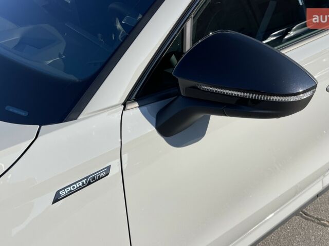 Шкода Kodiaq, объемом двигателя 1.98 л и пробегом 0 тыс. км за 50714 $, фото 15 на Automoto.ua