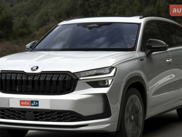 Шкода Kodiaq, объемом двигателя 1.98 л и пробегом 0 тыс. км за 45519 $, фото 3 на Automoto.ua