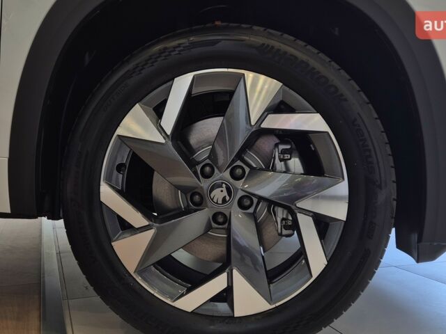 купити нове авто Шкода Kodiaq 2025 року від офіційного дилера БАЗІС АВТО Skoda Шкода фото