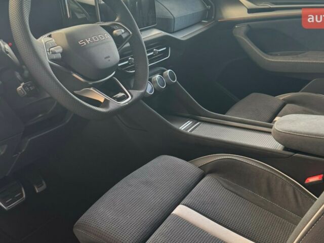 купити нове авто Шкода Kodiaq 2025 року від офіційного дилера Автомобільний Дім Галич-Авто Шкода фото