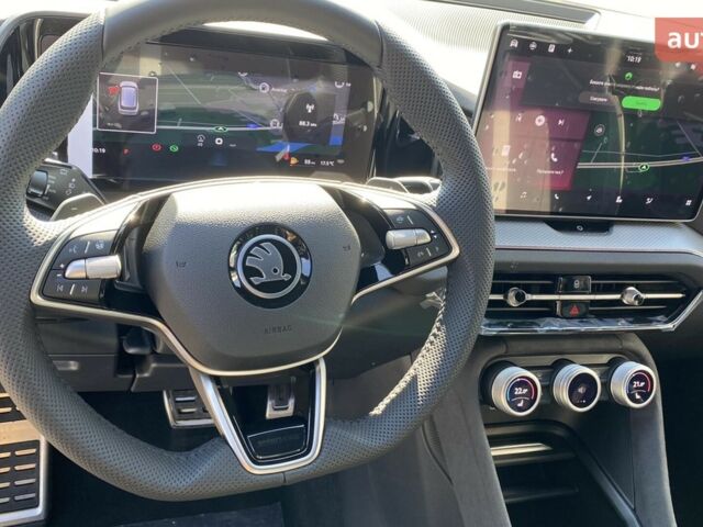 купить новое авто Шкода Kodiaq 2025 года от официального дилера Автотрейдінг-Вінниця SKODA Шкода фото