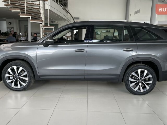 Шкода Kodiaq, об'ємом двигуна 1.97 л та пробігом 0 тис. км за 47295 $, фото 1 на Automoto.ua