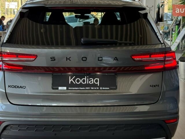 Шкода Kodiaq, объемом двигателя 1.98 л и пробегом 0 тыс. км за 48260 $, фото 6 на Automoto.ua