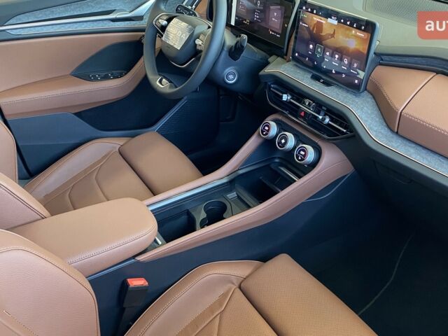 купить новое авто Шкода Kodiaq 2025 года от официального дилера Автоцентр ТОВ "ЕКСПРЕС АВТО" Шкода фото