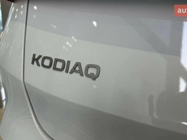 купить новое авто Шкода Kodiaq 2025 года от официального дилера Автотрейдiнг-Одеса Skoda Шкода фото