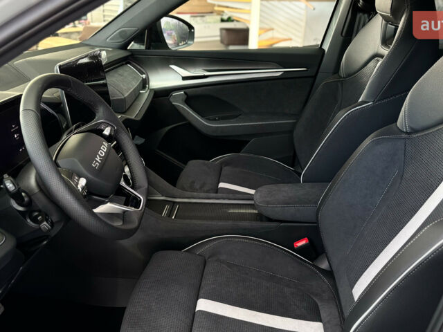 Шкода Kodiaq, об'ємом двигуна 1.97 л та пробігом 0 тис. км за 53140 $, фото 12 на Automoto.ua