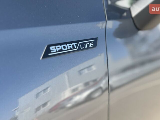 купить новое авто Шкода Kodiaq 2025 года от официального дилера Автотрейдінг-Вінниця SKODA Шкода фото