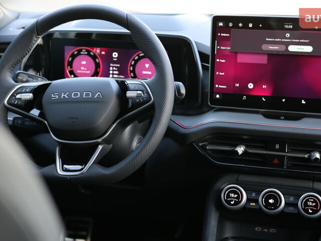 Шкода Kodiaq 2025 у Тернополі на Automoto.ua Шкода Kodiaq, об'ємом двигуна 1.98 л та пробігом 0 тис. км за 49145 $, фото 18 на Automoto.ua