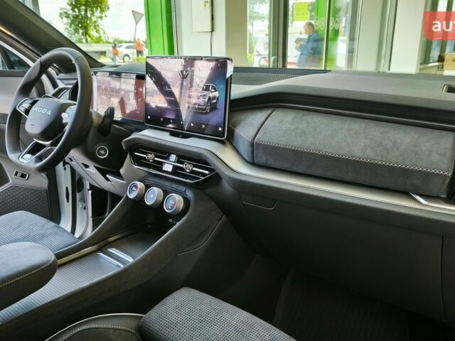 Шкода Kodiaq 2025 у Кропивницькому (Кіровограді) на Automoto.ua Шкода Kodiaq, об'ємом двигуна 1.97 л та пробігом 0 тис. км за 51737 $, фото 29 на Automoto.ua