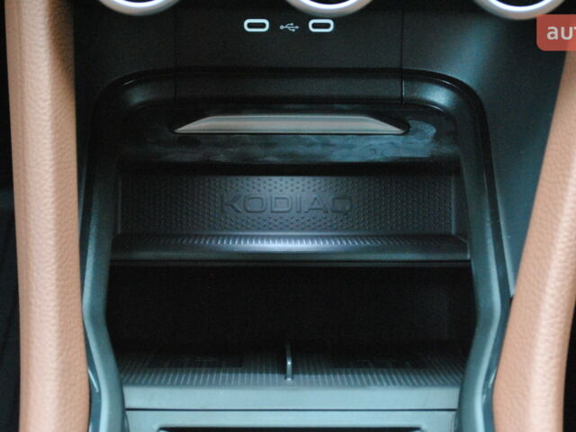 купить новое авто Шкода Kodiaq 2025 года от официального дилера Автотрейдінг-Вінниця SKODA Шкода фото