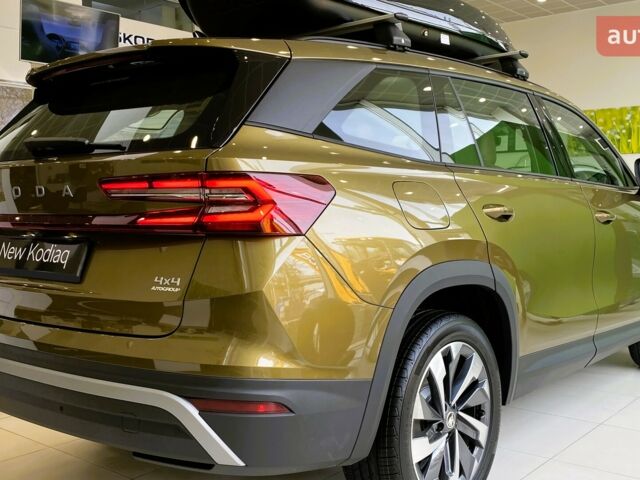 купити нове авто Шкода Kodiaq 2025 року від офіційного дилера Автоцентр AUTO.RIA Шкода фото